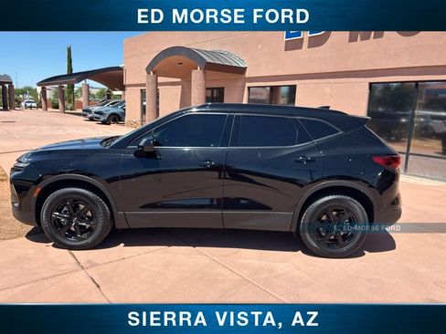 Used 2023 Chevrolet Blazer LT w/ Midnight/Sport Edition FWD image 7