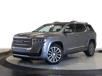 Used 2021 GMC Acadia Denali w/ Denali Ultimate Package