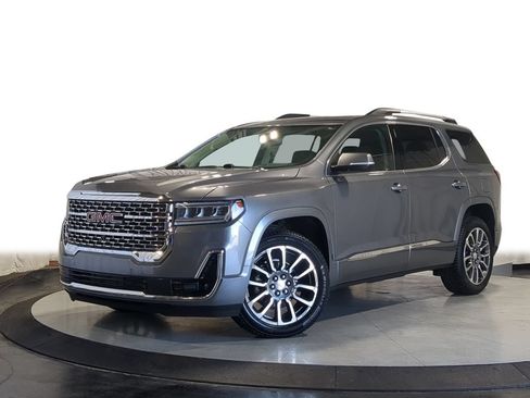 Used 2021 GMC Acadia Denali w/ Denali Ultimate Package AWD/4WD image 1