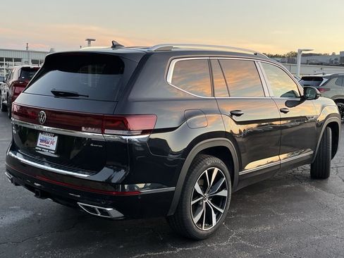 New 2026 Volkswagen Atlas SEL Premium R-Line AWD/4WD image 20