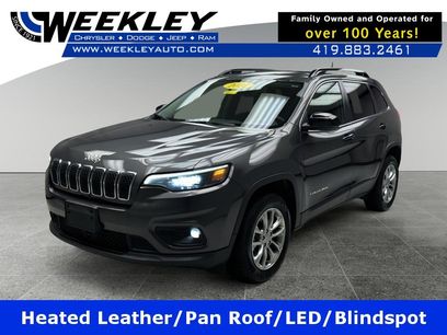 Used 2022 Jeep Cherokee Latitude Lux w/ Sun & Sound Group