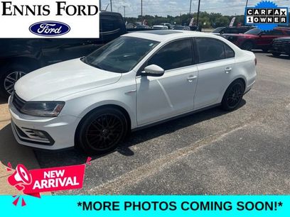 Used 2017 Volkswagen Jetta GLI