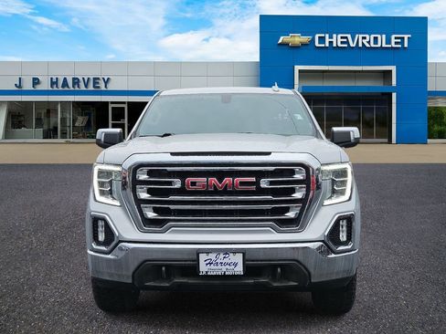 Used 2021 GMC Sierra 1500 SLT image 2