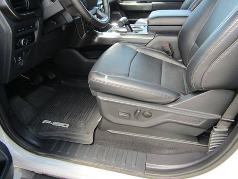 Used 2023 Ford F150 XLT w/ Equipment Group 302A High AWD/4WD image 15