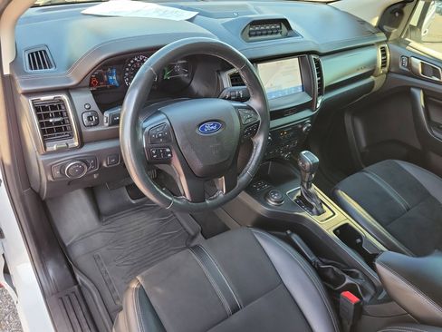 Used 2021 Ford Ranger Lariat w/ Tremor Off-Road Package image 12