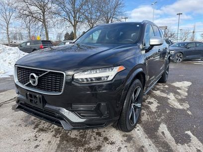 Used 2017 Volvo XC90 T8 R-Design w/ Vision Package
