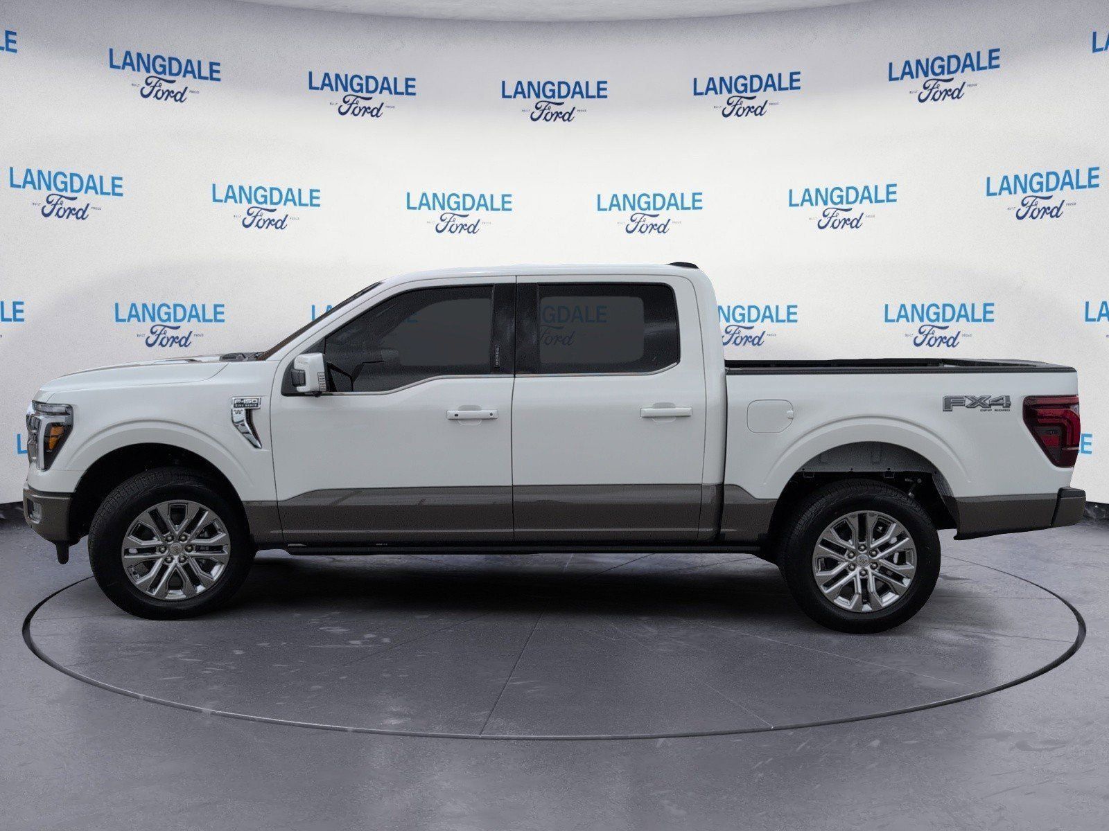 New 2026 Ford F150 King Ranch w/ Equipment Group 601A High AWD/4WD image 10
