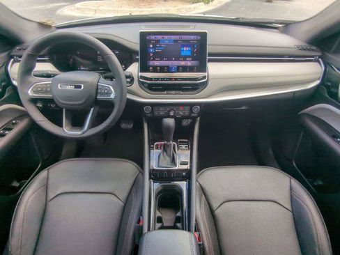 Certified 2024 Jeep Compass Limited w/ Elite Group AWD/4WD image 18