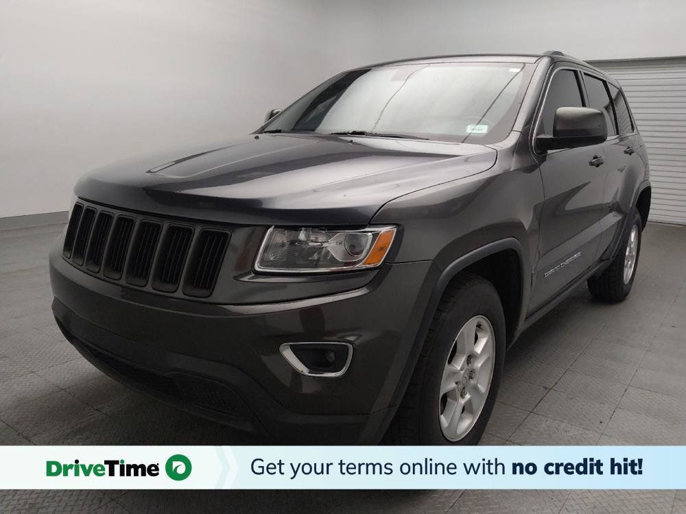 Used 2014 Jeep Grand Cherokee Laredo w/ Security & Convenience Group AWD/4WD image 1