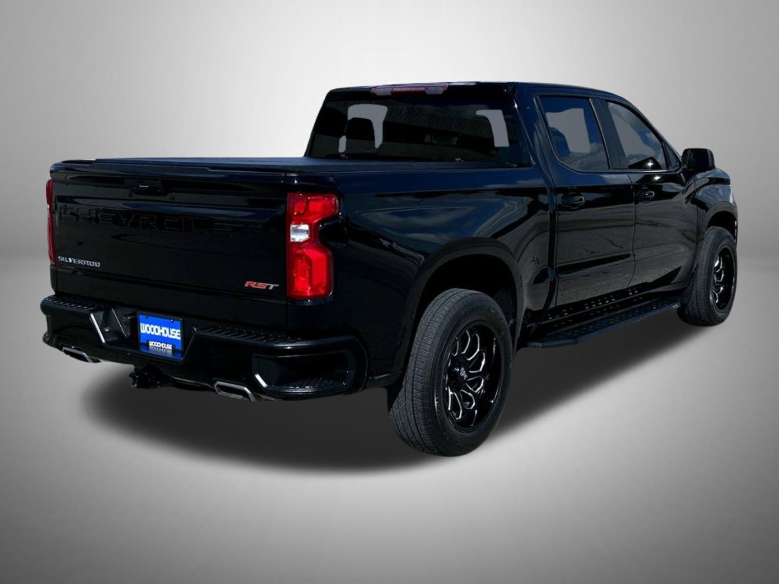 Used 2022 Chevrolet Silverado 1500 RST AWD/4WD image 6
