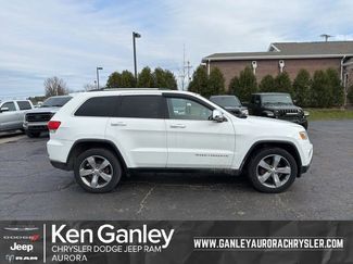 Used 2016 Jeep Grand Cherokee Limited video 1