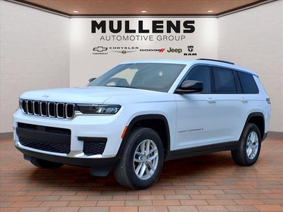 New 2025 Jeep Grand Cherokee L Laredo