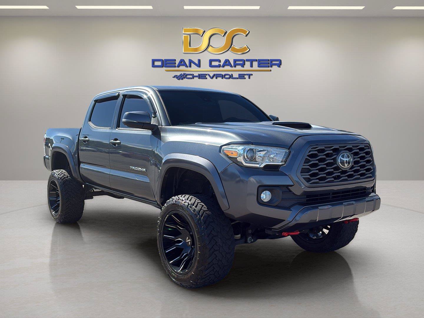 Used 2020 Toyota Tacoma TRD Sport AWD/4WD image 7