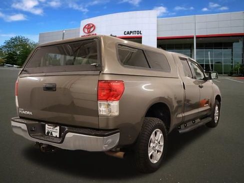 Used 2011 Toyota Tundra 2WD Double Cab w/ Tow Pkg image 3