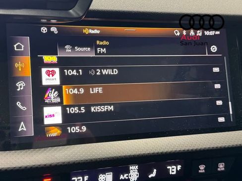 Certified 2025 Audi RS 3 image 25