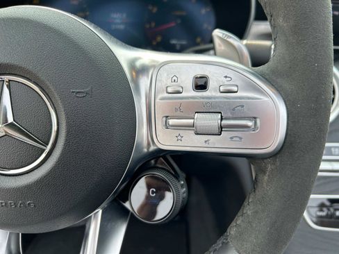 Used 2019 Mercedes-Benz C 63 AMG S image 16