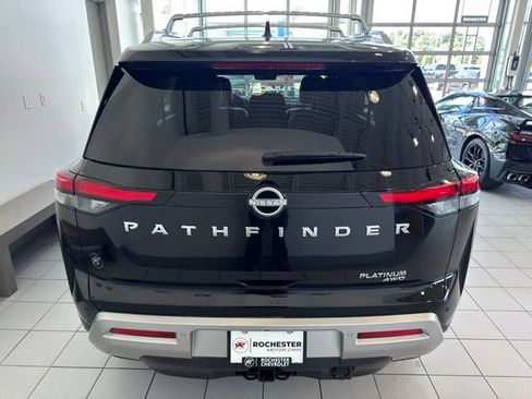 Used 2025 Nissan Pathfinder Platinum AWD/4WD image 48
