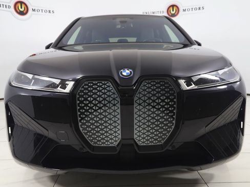 Used 2023 BMW iX M60 w/ Executive Package AWD/4WD image 61