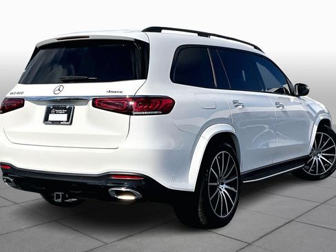 Certified 2022 Mercedes-Benz GLS 450 GLS 450 image 12