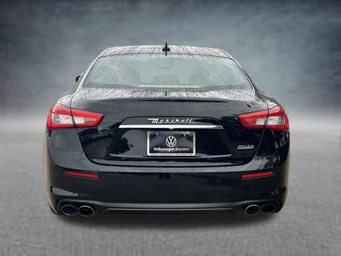 Used 2020 Maserati Ghibli RWD image 5