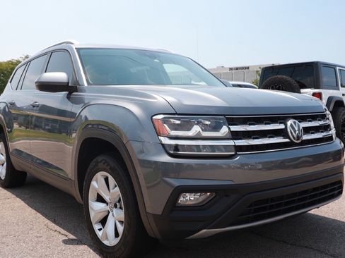 Used 2019 Volkswagen Atlas SE AWD/4WD image 6