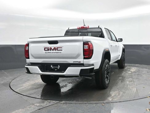 New 2026 GMC Canyon AT4 image 7