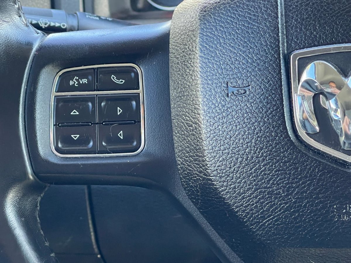 Used 2017 RAM 1500 Big Horn RWD image 34