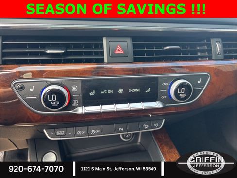 Used 2017 Audi A4 2.0T Premium Plus image 33