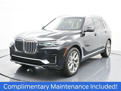 Used 2021 BMW X7 xDrive40i w/ Premium Package 2