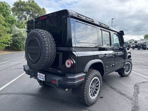 New 2025 INEOS Grenadier Trialmaster Edition image 5