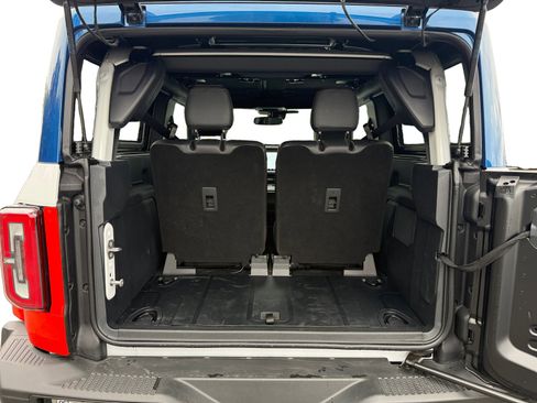 Certified 2025 Ford Bronco Stroppe Edition image 17