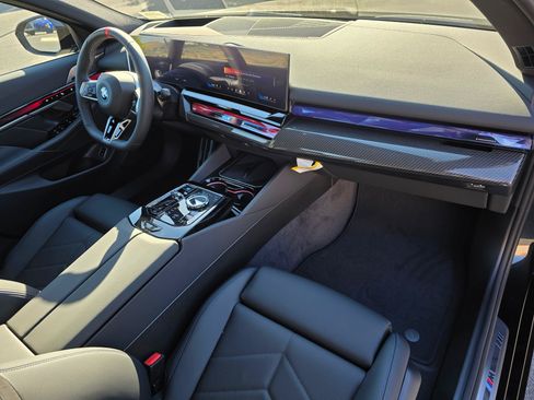 New 2026 BMW i5 M60 w/ Executive Package AWD/4WD image 15