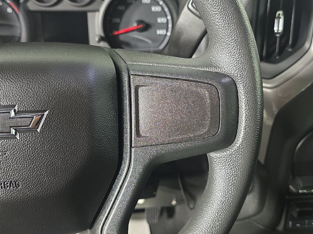 Used 2023 Chevrolet Silverado 1500 Custom Trail Boss AWD/4WD image 14