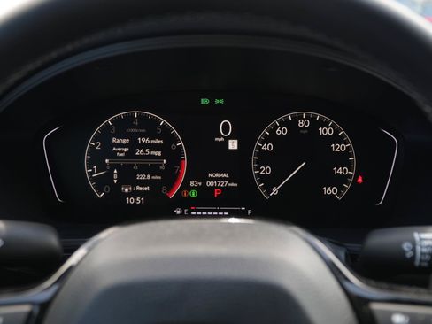 Used 2026 Honda Civic Sport image 23