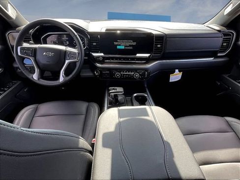 New 2026 Chevrolet Silverado 1500 LT Trail Boss w/ LT Trail Boss Premium Package AWD/4WD image 5