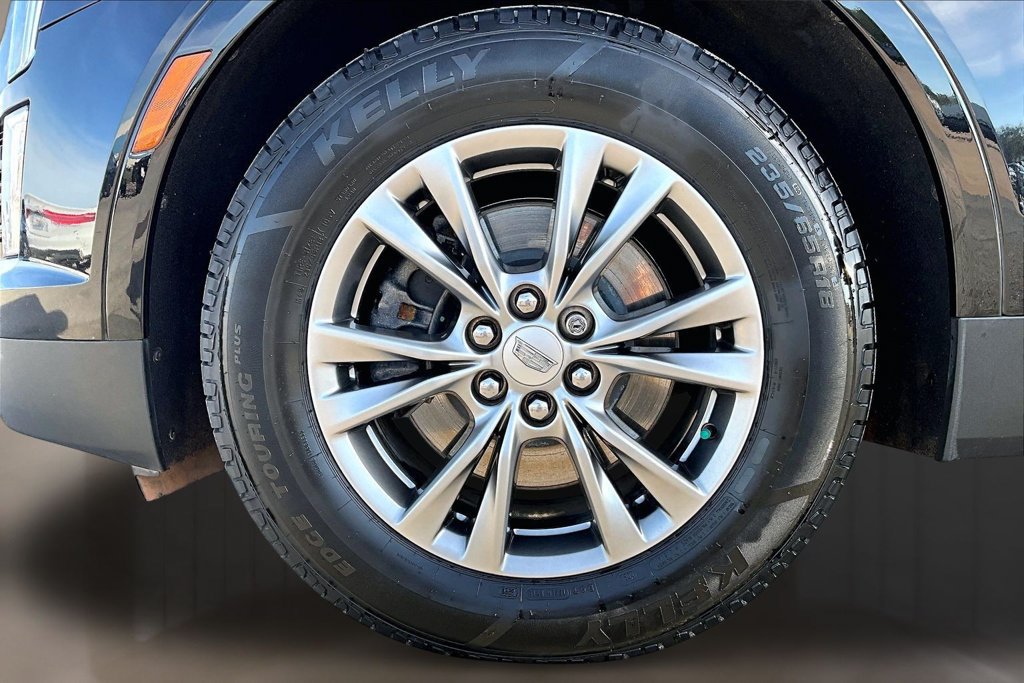 Used 2022 Cadillac XT5 Premium Luxury FWD image 8