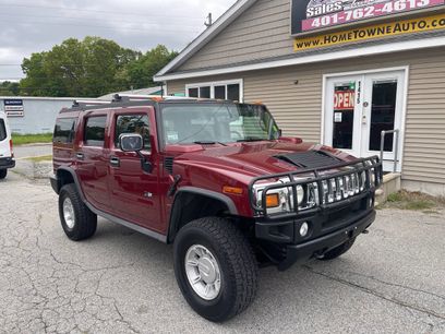 Used 2003 HUMMER H2 w/ Preferred Equipment Group