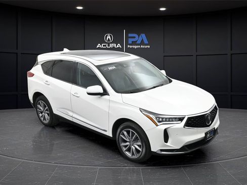 Certified 2024 Acura RDX SH-AWD w/ Technology Package image 36