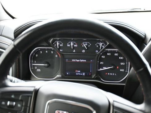 Used 2021 GMC Sierra 1500 AT4 image 26