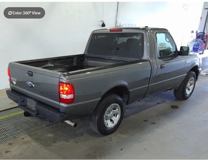 Used 2011 Ford Ranger XLT RWD image 2