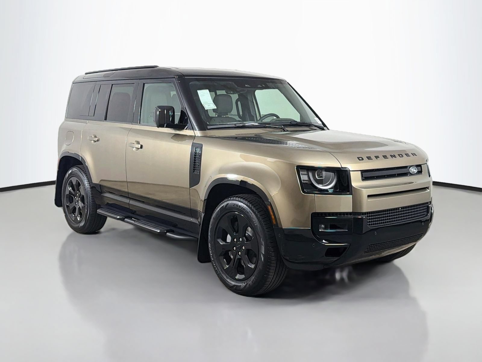 New 2026 Land Rover Defender 110 X-Dynamic SE AWD/4WD image 7