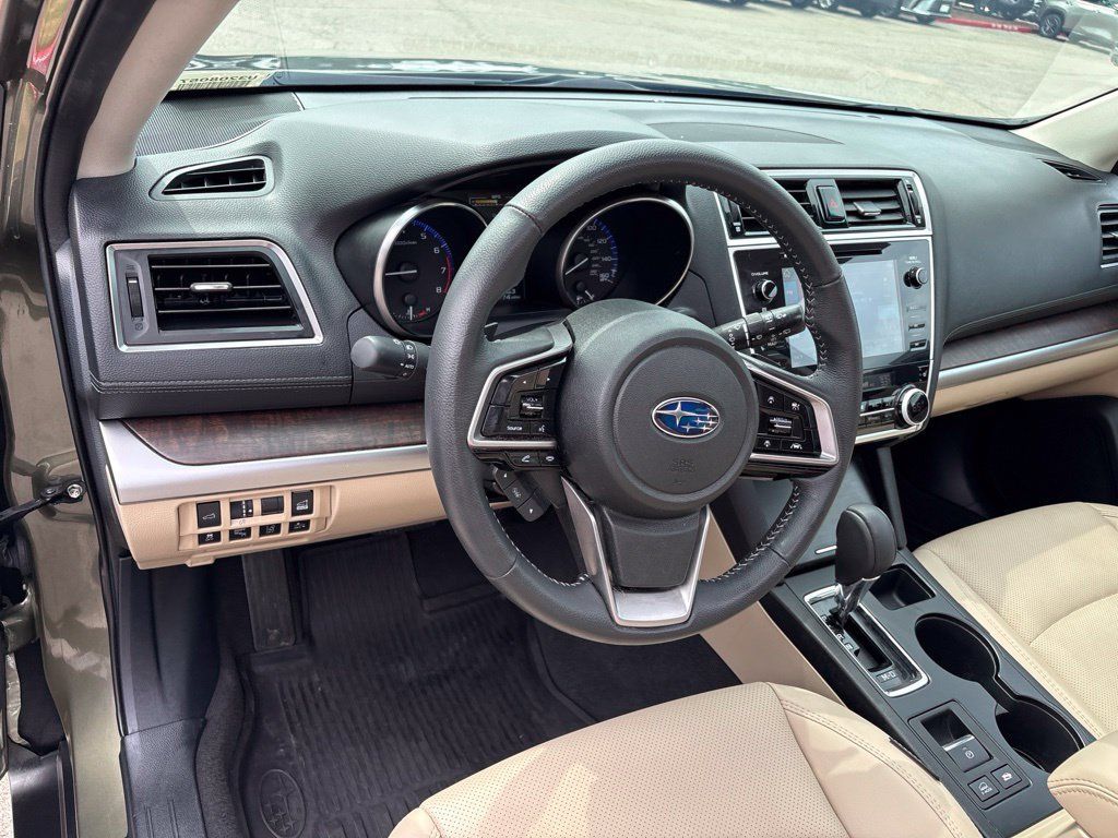 Used 2019 Subaru Outback 3.6R Limited w/ Popular Package #2 AWD/4WD image 13