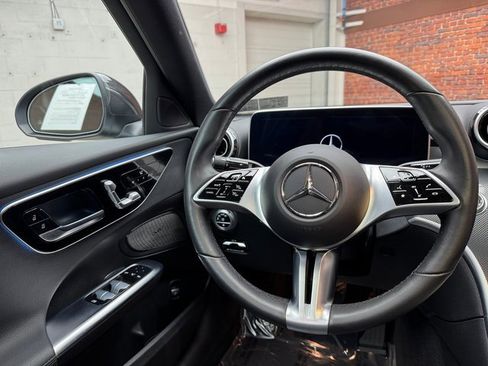 Certified 2023 Mercedes-Benz C 300 C 300 image 13