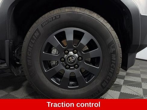 Used 2025 Toyota Land Cruiser AWD/4WD image 11