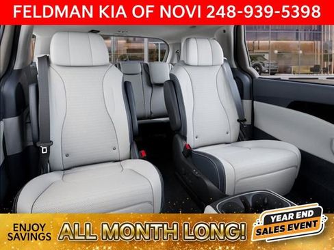 New 2026 Kia Carnival SX Prestige image 16