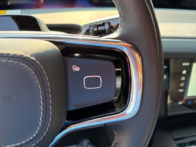 New 2027 Lincoln Navigator Reserve w/ Jet Appearance Package AWD/4WD image 27