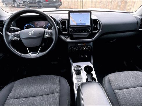 Used 2023 Ford Bronco Sport Big Bend w/ Convenience Package image 16