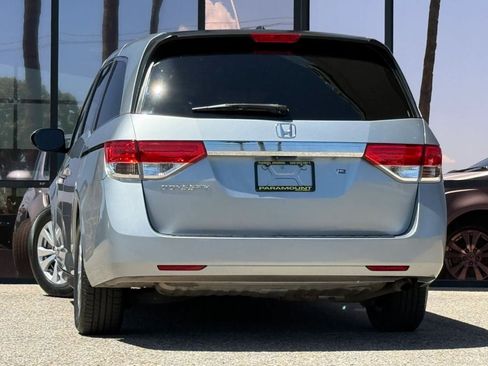 Used 2016 Honda Odyssey EX-L image 8