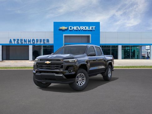 New 2026 Chevrolet Colorado LT w/ LT Convenience Package image 8