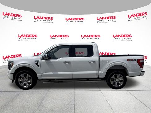 Used 2023 Ford F150 Platinum w/ Equipment Group 701A High AWD/4WD image 6